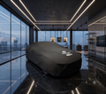 Ford Shelby premium car cover, black