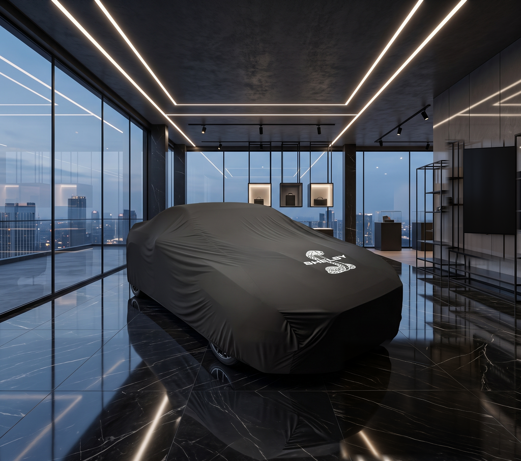 Shelby Premium Car Cover