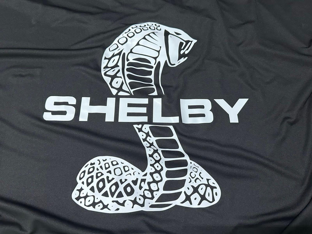 Ford Shelby real car photo