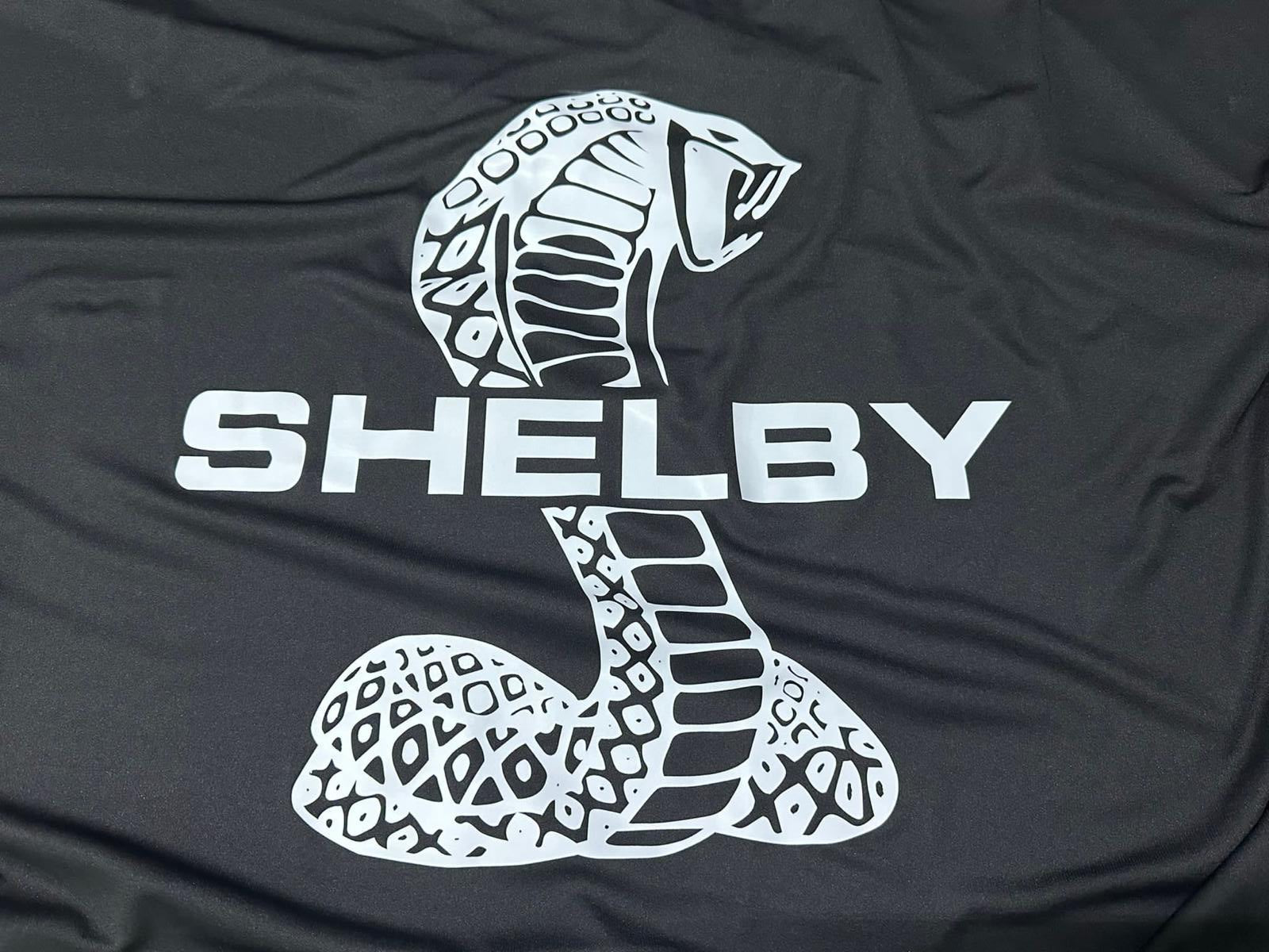 Ford Shelby real car photo