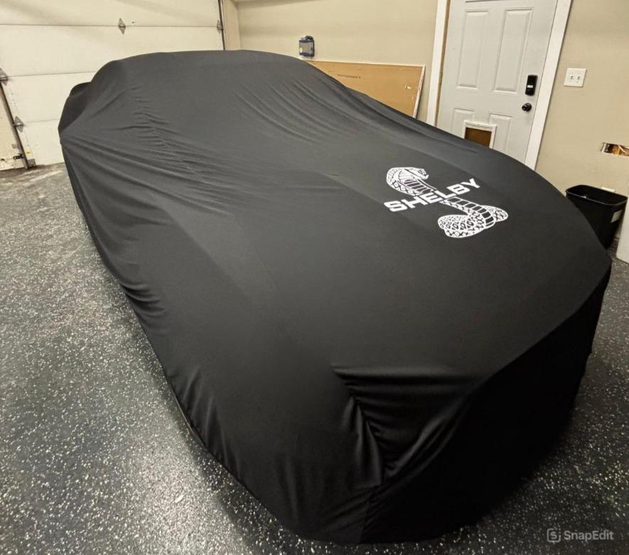 Ford Shelby real car photo
