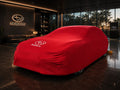 Subaru Premium Car Cover showroom