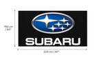 Subaru Rug