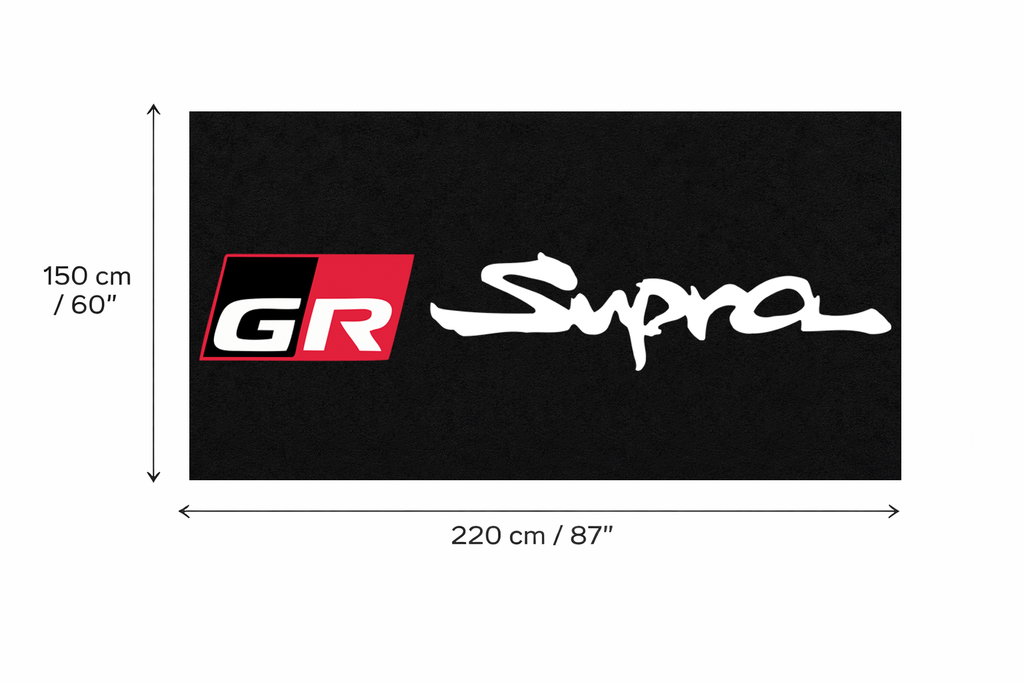 Toyota GR SUPRA Rug