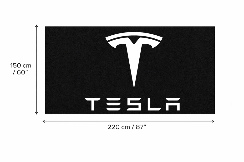 Tesla Rug