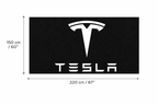 Tesla Rug