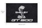Shelby GT500 Rug