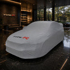 Type R Premium Car Cover showroom
