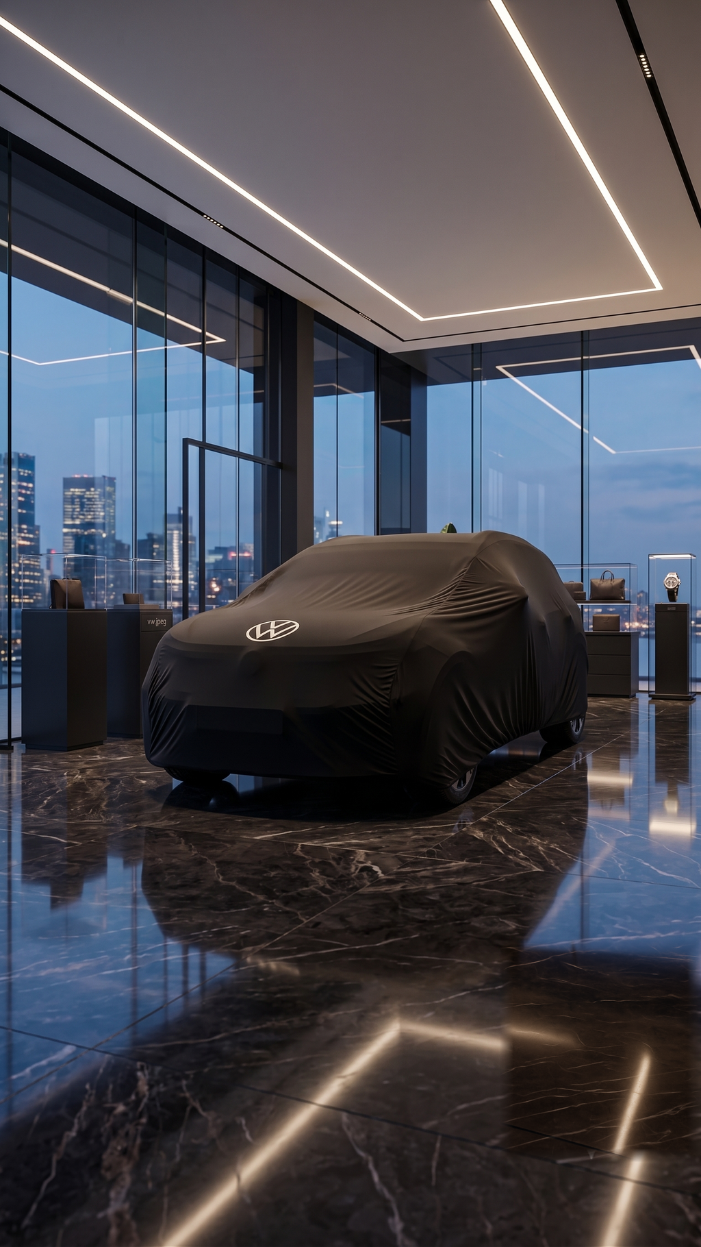 Volkswagen Premium Car Cover