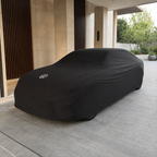Volkswagen car cover black