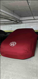 Volkswagen real car photo
