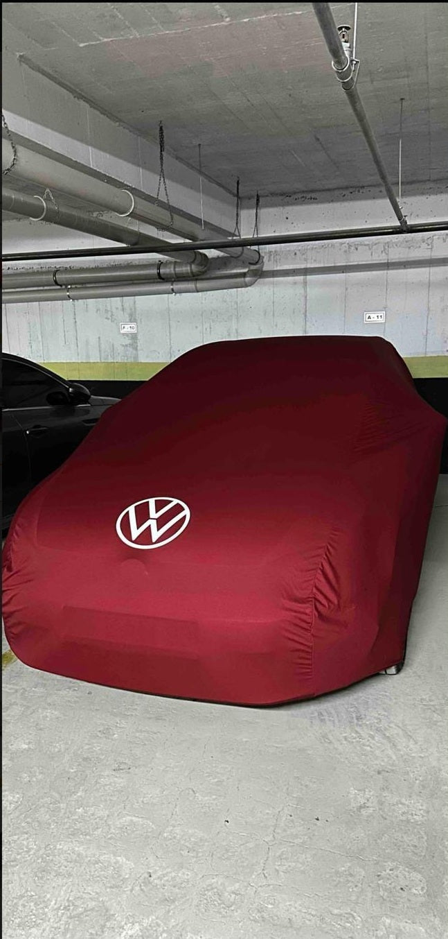 Volkswagen real car photo
